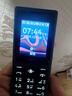 HMD101 4G全網(wǎng)通 傳承諾基亞經(jīng)典 雙卡雙待 直板大按鍵大字體學(xué)生老人功能機備用AI手機 深藍色 曬單實(shí)拍圖