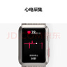 華為【原裝正品，高性價比，血壓測量】WATCH D華為手表智能手表華為血壓表 黑色 男女表 曬單實拍圖