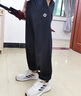 adidas DURAMO SL訓練備賽輕盈跑步運動(dòng)鞋男子阿迪達斯官方   白/黑JS3015   41 曬單實(shí)拍圖