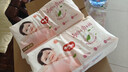 好奇（Huggies）鉑金裝小桃褲成長(cháng)褲XL96片(12-17kg)加大號尿不濕【消暑散熱】 曬單實(shí)拍圖