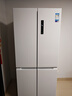 美的（Midea）540十字四開(kāi)門(mén)一級能效雙系統雙循環(huán)大容量531升級款風(fēng)冷無(wú)霜獨立制冰艙冰箱MR-540WSPZE國家補貼 曬單實(shí)拍圖