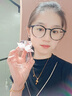 亞菲兒（Lauyfee）香水女淡香女士香水持久留香水禮盒50ml法國香水女友老婆生日禮物 曬單實(shí)拍圖