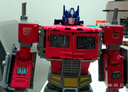 變形金剛（TRANSFORMERS）兒童男孩玩具車模型機(jī)器人生日禮物天元之力領(lǐng)袖級擎天柱E1147 曬單實(shí)拍圖