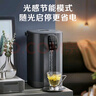 蘇泊爾（SUPOR）【國(guó)家補(bǔ)貼】金屬水路電熱水瓶 家用燒水壺 5L大容量 316L不銹鋼電水瓶保溫恒溫電水壺 SW-50T616 曬單實(shí)拍圖