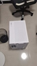 Thermaltake（Tt）鋼影 透EX 海景房機箱 電腦主機 白色（ATX主板/Type-c/支持360水冷/10風(fēng)扇位/4090顯卡） 曬單實(shí)拍圖