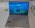 華碩靈耀14 2025國家補貼20%全新酷睿Ultra9 2.8K 120Hz OLED高顏值AI輕薄筆記本電腦(285H 32G 1T)銀 曬單實(shí)拍圖