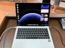 華為MateBook Pro 筆記本電腦 鴻蒙操作系統(tǒng) 鴻蒙AI 970g超輕薄長(zhǎng)續(xù)航 OLED護(hù)眼屏 32GB 1TB 宣白 曬單實(shí)拍圖