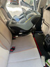 maxicosi嬰幼兒童安全座椅汽車用0-4歲isize ADAC Mica360Pro珍愛灰 曬單實(shí)拍圖