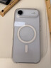 Apple/蘋(píng)果 iPhone Air手機殼-霜霧色 磁吸手機殼蘋(píng)果17手機殼磁吸 air手機殼半包 曬單實(shí)拍圖