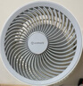 艾美特（AIRMATE）【小暴風(fēng)】空氣循環(huán)扇大風(fēng)量搖頭電風(fēng)扇家用輕音柔風(fēng)小風(fēng)扇 英標插頭 專(zhuān)為香港用戶(hù)訂造 FA18-X227 曬單實(shí)拍圖