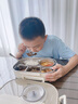 雙槍（Suncha）鈦健康不銹鋼飯盒學(xué)生上班族可微波爐餐盒比316好1.5L配保溫袋 曬單實(shí)拍圖