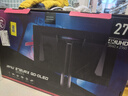 微星（MSI）27英寸 4K240Hz 滿(mǎn)血DP2.1 OLED顯示器 游戲電競電腦顯示屏 TYPE-C 98W MPG 272URX QD-OLED流光 曬單實(shí)拍圖