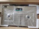 華帝（VATTI）家用燃氣灶官方i10316A不銹鋼燃氣灶具5.2kW無(wú)極寬域調火可拆卸爐頭一級能效易清潔 全新不銹鋼升級版i10316A 京倉速發(fā) 天然氣 曬單實(shí)拍圖