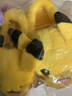 樸西皮卡丘棉拖鞋女秋冬季家居室內棉鞋兒童卡通可愛(ài)防滑保暖棉拖女 皮卡丘黃【棉鞋】 38-39 (245mm) 曬單實(shí)拍圖