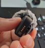 大疆 DJI Mic Mini 發(fā)射器（碳素黑）迷你無(wú)線(xiàn)降噪紐扣式領(lǐng)夾麥克風(fēng)采訪(fǎng)直播vlog收音麥 曬單實(shí)拍圖