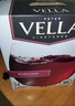 百樂(lè )萊peter vella 5L半干型10斤盒裝紅葡萄酒 美國進(jìn)口紅酒 聚餐送禮酒 曬單實(shí)拍圖