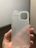 朗客蘋果14 /13手機殼iPhone14保護套半透明磨砂鏡頭防摔超薄軟殼不沾指紋防滑親膚手感外殼簡約男女款 曬單實拍圖