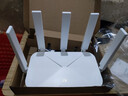 中興（ZTE）巡天 AX3000滿血WIFI6千兆無線家用路由器 自研雙核主芯片 5G雙頻穿墻王wifi路由 Mesh 3000M速率 曬單實拍圖
