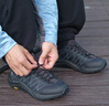 FILA 斐樂(lè )官方雪狼2+戶(hù)外跑鞋男鞋2025冬季新款越野跑鞋徒步運動(dòng)鞋 駿馬黑-BB 41 曬單實(shí)拍圖