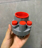 X-GRKE【德國(guó)】下水道防臭神器廚房下水三通封口器凈水器下水接頭密封塞 曬單實(shí)拍圖