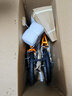 大行（DAHON）KT610折疊自行車(chē)16英寸單速男女學(xué)生上班上學(xué)城市通勤單車(chē) 橙色 曬單實(shí)拍圖