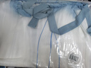 鐘靈記【特價(jià)微瑕】朝歌翊華 異形飄片 羽毛刺繡 褶裙一件現貨 L 曬單實(shí)拍圖
