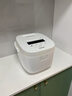 松下（Panasonic）【國家補貼20%】Xtra零零煲2.0電飯煲0涂層家用電飯鍋4-5人IH無(wú)涂層不銹鋼4升一級能效SR-HFS155-W 曬單實(shí)拍圖