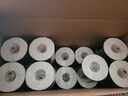 潔柔有芯卷紙 黑Face4層140克*30卷 厚韌耐用 衛(wèi)生紙卷筒紙紙巾整箱 曬單實(shí)拍圖