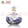 古井貢酒 青花大壇 濃香型白酒 50度 2.5L*1壇 壇裝 口糧酒 曬單實拍圖