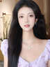 銀暖暖999純銀月亮玫瑰吊墜項鏈女2025新款老婆七夕情人節禮物送女朋友 項鏈+國檢證書(shū)+米色雙開(kāi)禮盒 曬單實(shí)拍圖