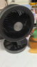 格力（GREE）空氣循環(huán)扇直流變頻遙控電風(fēng)扇家用搖頭電扇一級能效換氣扇循環(huán)對流風(fēng)扇落地扇 FSTZ-20X60Bg3 曬單實(shí)拍圖