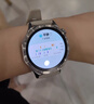 HUAWEI WATCH GT 5 46mm 蒼山灰 氟橡膠表帶華為智能手表情緒健康助手玄璣感知系統 曬單實(shí)拍圖