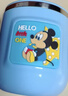 迪士尼（Disney）兒童水杯幼兒園學(xué)飲杯家用牛奶杯帶刻度訓(xùn)練喝水杯男女孩咖啡杯 曬單實(shí)拍圖