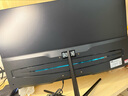 華頃RQG系列顯示器  4K 2K 165Hz液晶電腦電競顯示器 300HZ帶魚屏  1ms 廣色域 顯示屏 32英寸/2K144HZ/IPS/曲黑紅/電競游戲 游戲辦公 曬單實拍圖