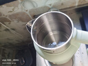 美的（Midea）電水壺燒水壺自動(dòng)斷電保溫一體 國補 1.7L大容量無(wú)縫電熱水壺 316L不銹鋼恒溫壺 7檔溫控 53-Q 曬單實(shí)拍圖