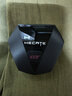 漫步者（EDIFIER）HECATE【全新升級(jí)】GT4 Pro真無線藍(lán)牙耳機(jī)電競(jìng)游戲?qū)Ｓ萌攵降脱舆t通話降噪運(yùn)動(dòng)適用于蘋果小米 戰(zhàn)斗黑+黑殼雷神耳機(jī)套 曬單實(shí)拍圖