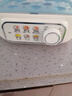 美的（Midea）電蒸鍋 22L三層大容量外置加水蒸鍋電蒸鍋 透明視窗不銹鋼蒸片多用途蒸包子鍋多功能鍋ZGC322301 曬單實(shí)拍圖