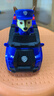 汪汪隊立大功（PAW PATROL）汪汪隊玩具巡邏車(chē)男女孩3-6歲救援車(chē)阿奇警車(chē)玩具車(chē)兒童生日禮物 曬單實(shí)拍圖