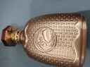 瀘州老窖金瀘州福裝 金福袋 濃香型白酒 52度 500ml*6瓶 整箱宴請商務(wù)禮贈 曬單實(shí)拍圖