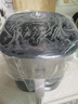 蘇泊爾（SUPOR）空氣炸鍋不用翻面家用全自動(dòng)一體機6L可視免翻面雙熱源電炸鍋蒸汽嫩炸KD60DQ873 曬單實(shí)拍圖