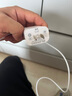 蘋果充電器45W適配原裝充電線正品快充套裝iPhone14/13promax/pro/plus/12/11/XS手機(jī)充電器數(shù)據(jù)線 【蘋果8-14系列】45W快充頭+快充線1米套裝 安全認(rèn)證 曬單實(shí)拍圖