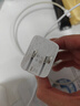 ANKER安克65W充電器氮化鎵type-c快充pd45W適用蘋(píng)果17iPhone16/15三星手機iPad筆記本電腦usb插頭白 曬單實(shí)拍圖