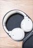 漫步者（EDIFIER）W820NB經(jīng)典版 頭戴藍牙主動降噪耳機 金標認證 手機電腦筆記本耳機 云巖白 七夕情人節(jié)禮物 曬單實拍圖