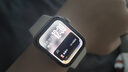 Apple/蘋果 Watch SE 智能手表GPS款40毫米星光色鋁金屬表殼星光色運(yùn)動(dòng)型表帶S/M MXF43CH/B 曬單實(shí)拍圖
