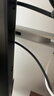 山澤Type-C轉DP1.4線(xiàn)雷電4/5轉換器USB-C轉接頭8K60/4K240Hz投屏適用手機蘋(píng)果16筆記本電腦接顯示器1米 曬單實(shí)拍圖