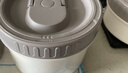 樂扣樂扣飯盒上班族帶飯餐盒316不銹鋼碗帶蓋便攜便當(dāng)盒食堂打飯單層湯盒 曬單實拍圖