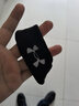 安德瑪（Under Armour）運動(dòng)發(fā)帶男女止汗帶吸汗頭帶跑步導汗帶籃球防汗頭巾頭箍戴束發(fā)帶 曬單實(shí)拍圖