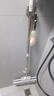 太太樂(lè )膠棉拖把 38CM+1棉頭大號吸水海綿拖把滾輪式擠水家用墩布一拖凈 曬單實(shí)拍圖