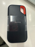 閃迪（SanDisk）1TB Type-c USB3.2 NVMe移動(dòng)固態(tài)硬盤(pán)（PSSD）E61卓越版 1050MB/s三防保護 手機筆記本電腦外接SSD 曬單實(shí)拍圖