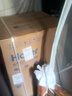 海爾（Haier）88升小冰箱冰箱雙開(kāi)門(mén)小戶(hù)型迷你家用租房宿舍辦公室節能省電BCD-88GHTMZ0WV家電國家補貼15% 曬單實(shí)拍圖